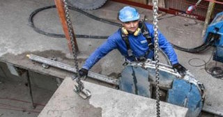 Демонтаж бетонной плиты: цена за м2 от 2043 рублей в Сургуте
