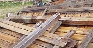 Демонтаж деревянного забора в Сургуте - цены от 562 руб.