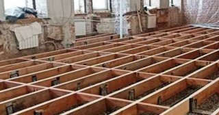 Демонтаж деревянных перекрытий - Качественные услуги в Сургуте от Сварной-Срг от 715 руб.