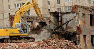 Демонтаж фасада в Сургуте: цены за м2 от 358 рублей | Сварной-Срг