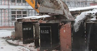 Снос гаража и вывоз мусора в Сургуте - Быстро и качественно от Сварной-Срг от 2043 рублей