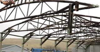 Демонтаж металлического каркаса в Сургуте - расценка от 715 рублей от Сварной-Срг