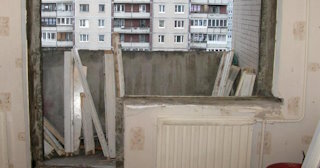 Демонтаж подоконного блока в Сургуте – услуги по доступным ценам от 1532 рублей