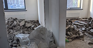 Демонтаж бетонной стяжки в Сургуте - цена от 562 руб. за м2 - Сварной-Срг