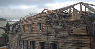 Демонтаж деревянных конструкций в Сургуте - расценки от 1022 рублей - Сварной-Срг