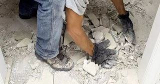 Демонтаж кафельной плитки в Сургуте - Цена от 378 рублей - Сварной-Срг