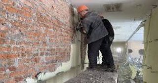 Демонтаж кирпичной кладки в Сургуте – цена от 562 руб | Сварной-Срг
