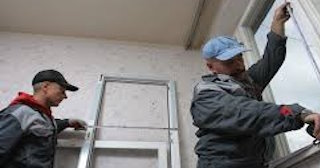Демонтаж окон ПВХ в Сургуте - цены от 1532 руб. | Сварной-Срг