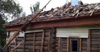 Разбор старой бани в Сургуте - стоимость от 1532 рублей | Сварной-Срг